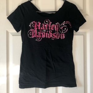 Harley-davidson t-shirt